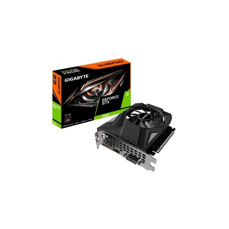 Tarjeta de Video Gigabyte NVIDIA GeForce GTX 1650 OC, 4GB 128-bit GDDR6, PCI Express 3.0 x16