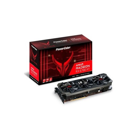Tarjeta de Video PowerColor AMD Radeon RX 6700 XT, 12GB 192-bit GDDR6, PCI Express 4.0