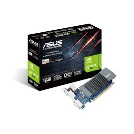 Tarjeta de Video ASUS NVIDIA GeForce GT 710, 1GB 32-bit GDDR5, PCI Express 2.0