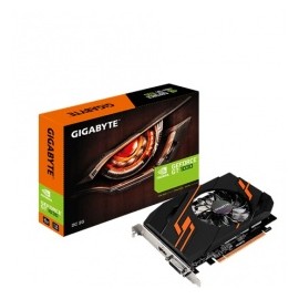 Tarjeta de Video Gigabyte NVIDIA GeForce GT 1030 OC, 2GB 64-bit GDDR5, PCI Express 3.0