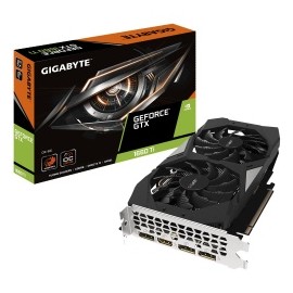 Tarjeta de Video Gigabyte NVIDIA GeForce GTX 1660 Ti OC, 6GB 192-bit GDDR6, PCI Express x16 3.0