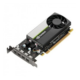 Tarjeta de Video PNY NVIDIA T600 VCNT600-PB, 4GB 128-bit GDDR6, PCI Express x16 3.0