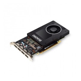 Tarjeta de Video PNY NVIDIA Quadro P2200, 5GB 160-bit GDDR5X, PCI Express x16 3.0