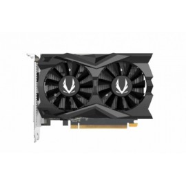 Tarjeta de Video Zotac NVIDIA GeForce GTX 1650 Gaming AMP, 4GB 128-bit GDDR6, PCI Express 3.0