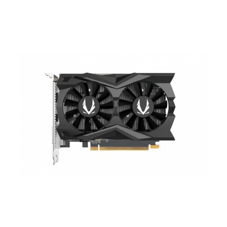 Tarjeta de Video Zotac NVIDIA GeForce GTX 1650 Gaming AMP, 4GB 128-bit GDDR6, PCI Express 3.0