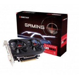 Tarjeta de Video Biostar AMD Radeon RX 560, 2GB 128-bit GDDR5, PCI Express 3.0