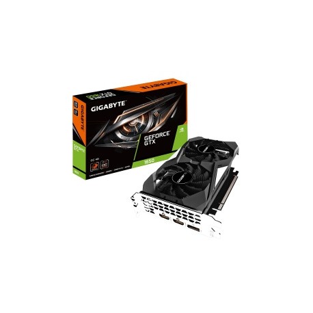 Tarjeta de Video Gigabyte NVIDIA GeForce GTX 1650 OC, 4GB 128-bit GDDR5, PCI Express 3.0 x16