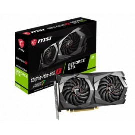 Tarjeta de Video MSI NVIDIA GeForce GTX 1650 GAMING D6 X, 4GB 128-bit GDDR6, PCI Express x16 3.0