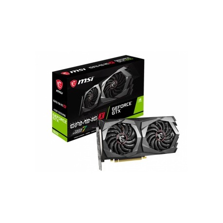 Tarjeta de Video MSI NVIDIA GeForce GTX 1650 GAMING D6 X, 4GB 128-bit GDDR6, PCI Express x16 3.0