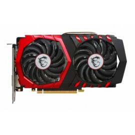 Tarjeta de Video MSI NVIDIA GeForce GTX 1050 Ti Gaming X, 4GB 128-bit GDDR5, PCI Express x16 3.0