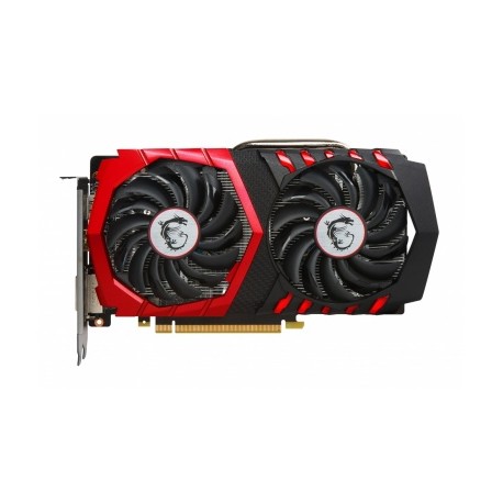 Tarjeta de Video MSI NVIDIA GeForce GTX 1050 Ti Gaming X, 4GB 128-bit GDDR5, PCI Express x16 3.0