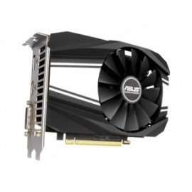 Tarjeta de Video ASUS NVIDIA GeForce GTX 1660 OC Phoenix, 6GB 192-bit GDDR5, PCI Express 3.0