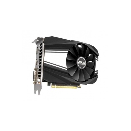 Tarjeta de Video ASUS NVIDIA GeForce GTX 1660 OC Phoenix, 6GB 192-bit GDDR5, PCI Express 3.0