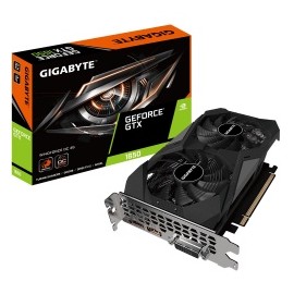 Tarjeta de Video Gigabyte NVIDIA GeForce GTX 1650 D6 WINDFORCE OC, 4GB 128-bit GDDR6, PCI Express x16 3.0