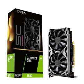 Tarjeta de Video EVGA NVIDIA GeForce GTX 1650 SC ULTRA, 4GB 128-bit GDDR6, PCI Express x16 3.0