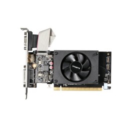 Tarjeta de Video Gigabyte NVIDIA GeForce GT 710, 2GB 64-bit DDR3, PCI Express 2.0