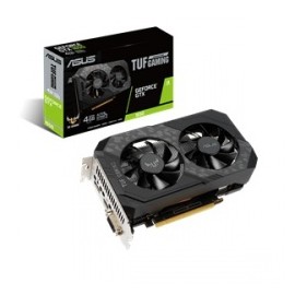 Tarjeta de Video ASUS NVIDIA TUF Gaming GeForce GTX 1650, 4GB 128-bit GDDR6, PCI Express x16 3.0