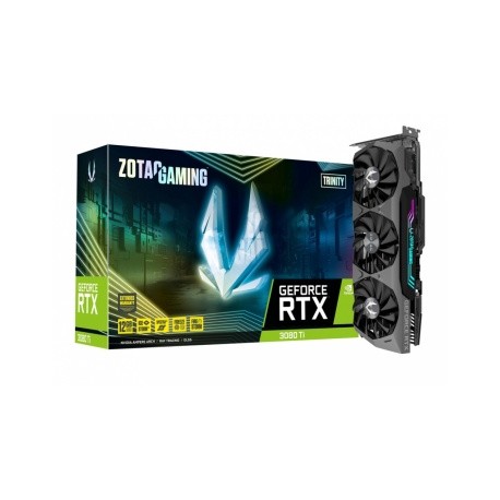 Tarjeta de Video Zotac NVIDIA GeForce RTX 3080 Ti Trinity, 12GB 384-bit GDDR6X, PCI Express x16 4.0