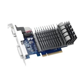 Tarjeta de Video ASUS NVIDIA GeForce GT 710, 2GB 64-bit GDDR5, PCI Express 2.0