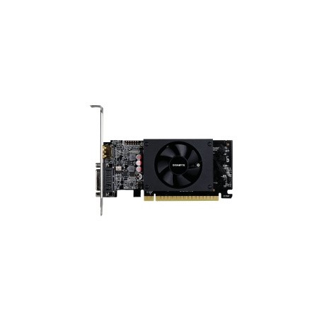 Tarjeta de Video Gigabyte NVIDIA GeForce GT 710 (rev. 2.0), 1GB 64-bit GDDR5, PCI Express x8 2.0