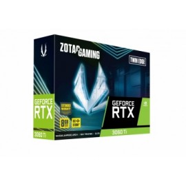 Tarjeta de Video ZOTAC NVIDIA GeForce RTX 3060 Ti Twin Edge LHR, 8GB 256-bit GDDR6, PCI Express x16 4.0