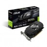 Tarjeta de Video Asus NVIDIA GeForce GTX 1050 Ti Phoenix, 4GB 128-bit GDDR5, PCI Express 3.0