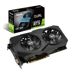 Tarjeta de Video ASUS NVIDIA GeForce RTX 2060 Dual EVO, 6GB 192-bit GDDR6, PCI Express 3.0