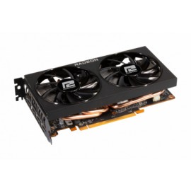 Tarjeta de Video PowerColor Fighter AMD Radeon RX 6600, 8GB 128-bit GDDR6, PCI Express 4.0