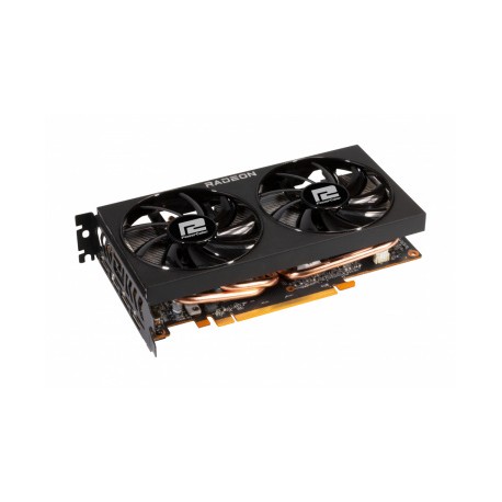 Tarjeta de Video PowerColor Fighter AMD Radeon RX 6600, 8GB 128-bit GDDR6, PCI Express 4.0