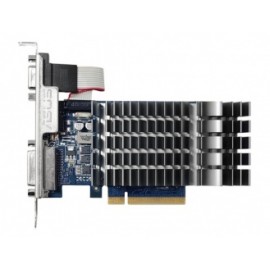 Tarjeta de Video ASUS NVIDIA GeForce GT 710, 2GB 64-bit GDDR3, PCI Express 2.0