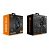 Cougar Audífonos Gamer HX330, Alámbrico, 3.5mm, Negro