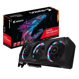 Tarjeta de Video AORUS AMD Radeon RX 6700 XT Elite 12G, 12GB 192-bit GDDR6, PCI Express x16 4.0