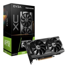 Tarjeta de Video EVGA NVIDIA GeForce RTX 3060 XC GAMING, 12GB 192-bit GDDR6, PCI Express 4.0