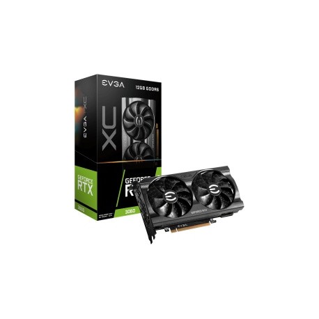 Tarjeta de Video EVGA NVIDIA GeForce RTX 3060 XC GAMING, 12GB 192-bit GDDR6, PCI Express 4.0