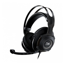 Hyperx Audífonos Gamer Cloud Revolver Pro 7.1 para PS4/PC, Alámbrico, 1 Metro, 3.5mm, Negro