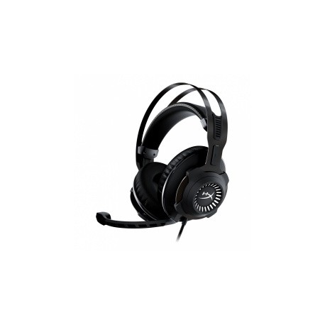 Hyperx Audífonos Gamer Cloud Revolver Pro 7.1 para PS4/PC, Alámbrico, 1 Metro, 3.5mm, Negro