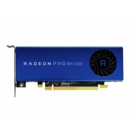 Tarjeta de Video AMD Radeon Pro WX 3100, 4GB 128-bit GDDR5, PCI Express x16