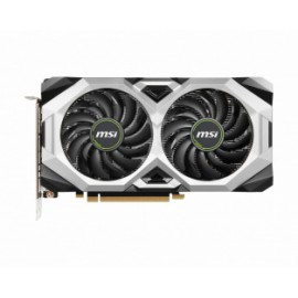 Tarjeta de Video MSI NVIDIA GeForce RTX 2060 SUPER VENTUS Gaming OC, 6GB 192-bit GDDR6, PCI Express x16 3.0