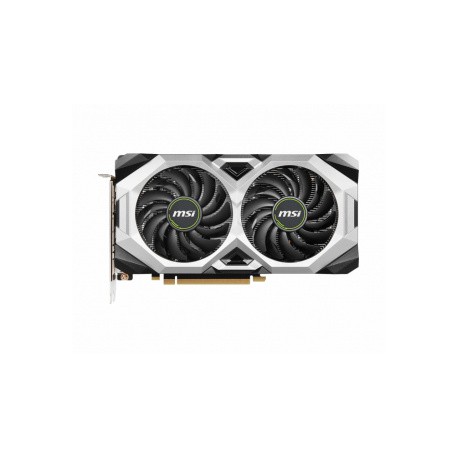 Tarjeta de Video MSI NVIDIA GeForce RTX 2060 SUPER VENTUS Gaming OC, 6GB 192-bit GDDR6, PCI Express x16 3.0