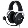 HyperX Audífonos Gamer CloudX, Alámbrico, 1.3 Metros, 3.5mm, Negro