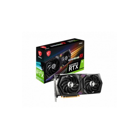 Tarjeta de Video MSI NVIDIA GeForce RTX 3060 Ti Gaming X 8G LHR, 8GB 256-bIt GDDR6, PCI Express 4.0