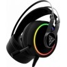 Gamdias Audífonos Gamer HEBE P1A RGB 7.1, Alámbrico, 2.5 Metros, USB, Negro