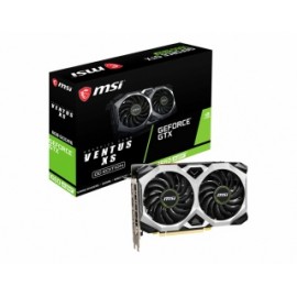 Tarjeta de Video MSI NVIDIA GeForce GTX 1660 SUPER VENTUS XS OC, 6GB 192-bit  GDDR6, PCI Express x16 3.0