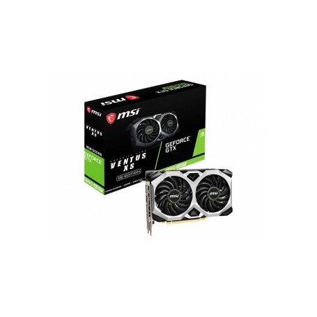 Tarjeta de Video MSI NVIDIA GeForce GTX 1660 SUPER VENTUS XS OC, 6GB 192-bit  GDDR6, PCI Express x16 3.0