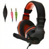 Binden Audífonos Gamer HP010, Alámbrico, 1.8 Metros, 3.5mm, Negro