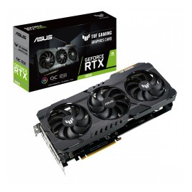 Tarjeta de Video ASUS TUF Gaming NVIDIA GeForce RTX 3060 OC Edition, 12GB 192-bit GDDR6, PCI Express x16 4.0