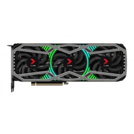 Tarjeta de Video PNY NVIDIA GeForce RTX 3090 XLR8 Gaming REVEL EPIC-X RGB, 24GB 384-bit GDDR6X, PCI Express x16 4.0