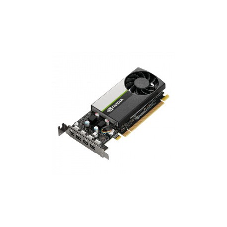 Tarjeta de Video PNY NVIDIA T1000, 4GB 128-bit GDDR6, PCI Express x16 3.0