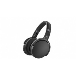 Sennheiser Audífonos con Micrófono 450BT, Bluetooth, Inalámbrico/Alámbrico, USB-C, Negro