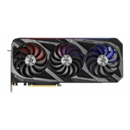 Tarjeta de Video ASUS ROG Strix NVIDIA GeForce RTX 3070 Ti OC Gaming, 8GB 192-bit GDDR6X, PCI Express 4.0